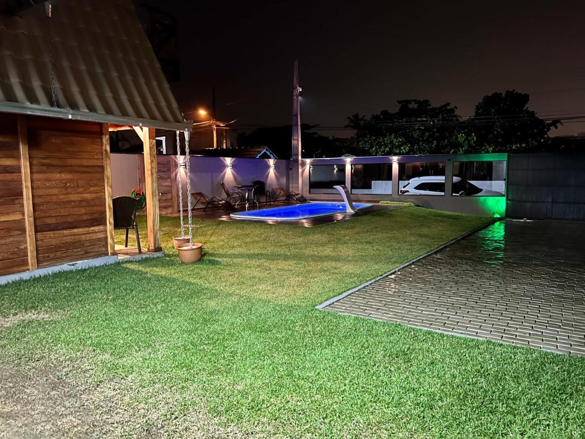 Chale Recanto Do Ze Villa Navegantes Exterior photo